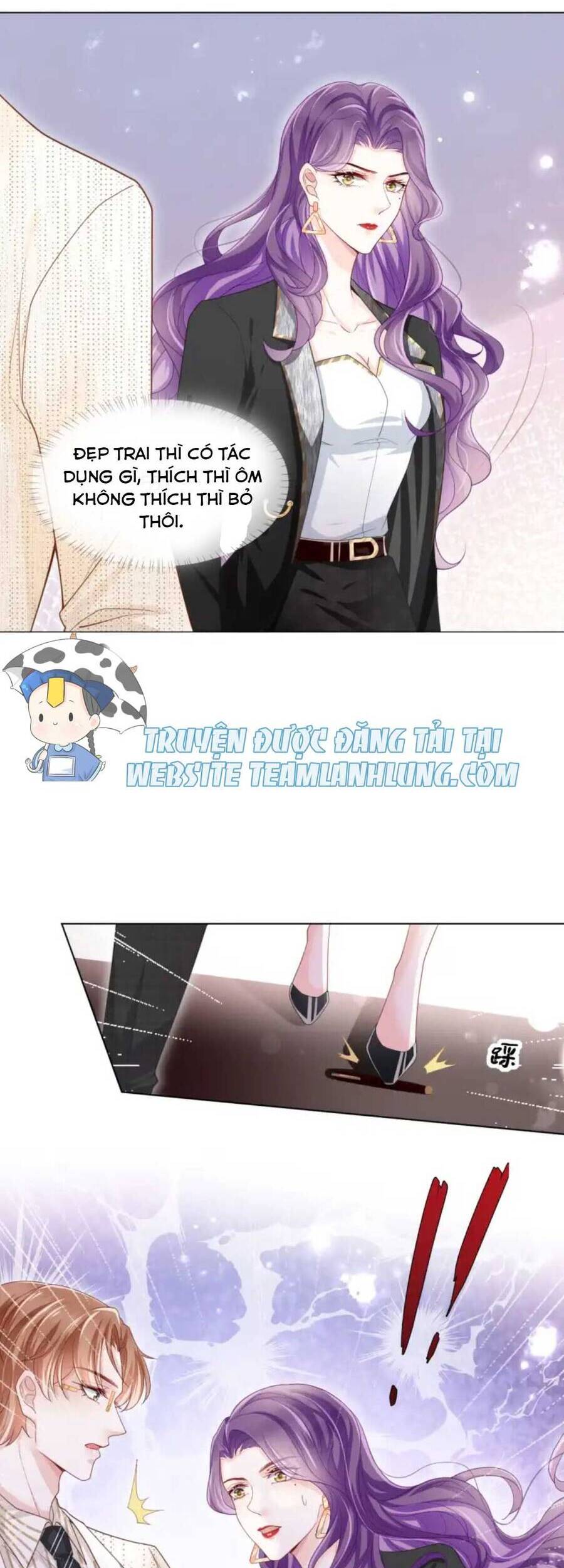 Kế Hoạch Tự Giải Cứu Của Nhân Vật Phản Diện Chapter 3 - 9