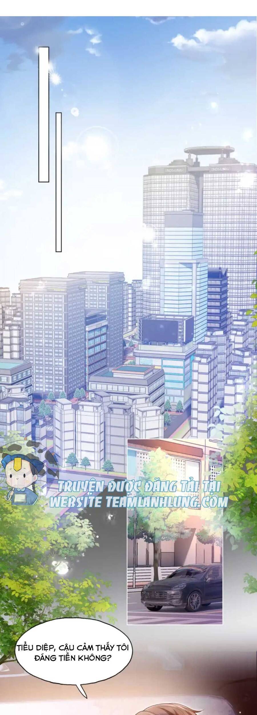 Kế Hoạch Tự Giải Cứu Của Nhân Vật Phản Diện Chapter 4 - 1