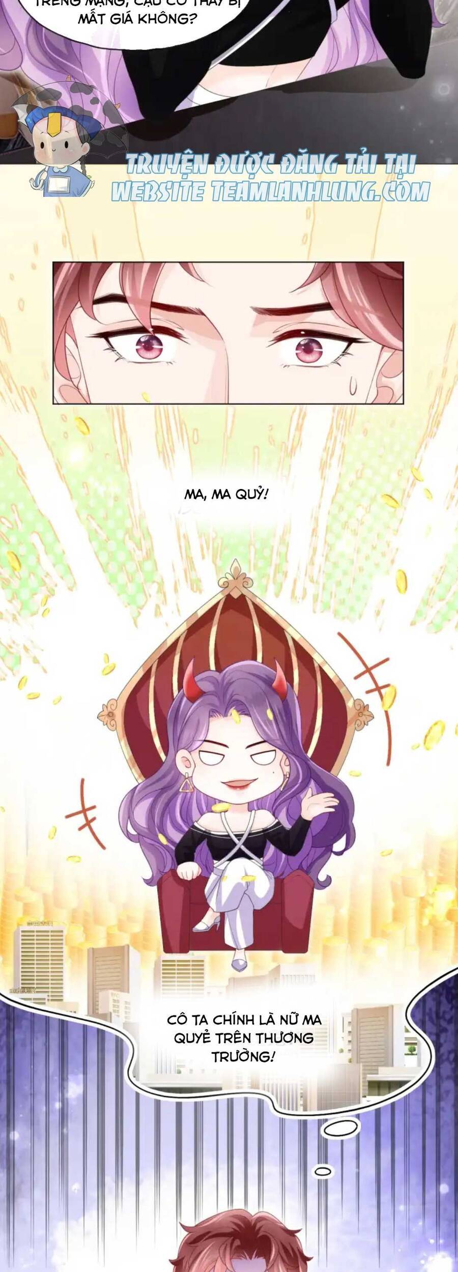 Kế Hoạch Tự Giải Cứu Của Nhân Vật Phản Diện Chapter 4 - 11