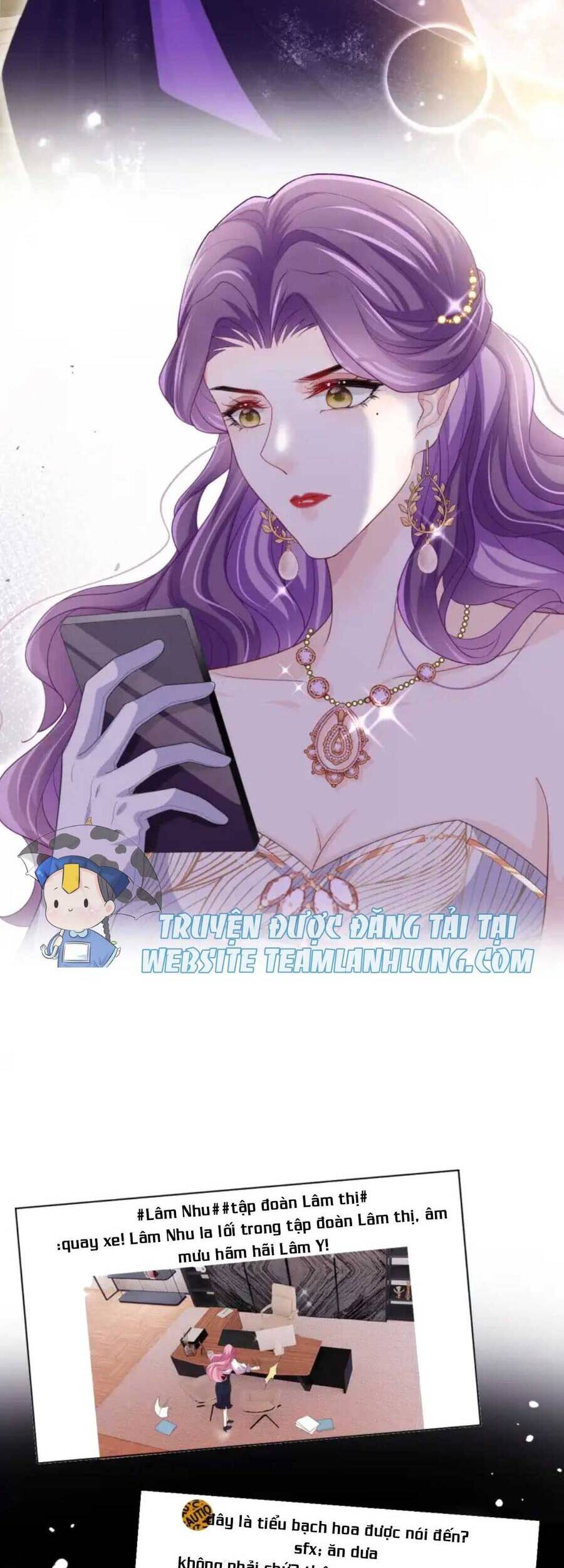 Kế Hoạch Tự Giải Cứu Của Nhân Vật Phản Diện Chapter 4 - 16