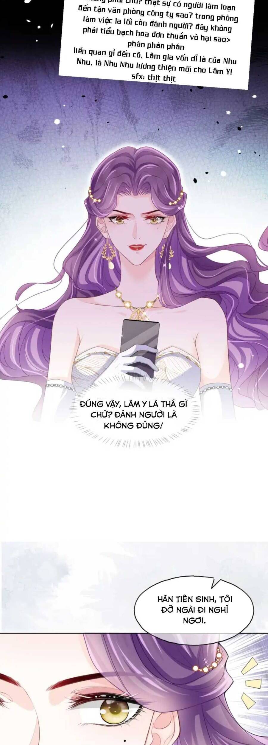 Kế Hoạch Tự Giải Cứu Của Nhân Vật Phản Diện Chapter 4 - 17