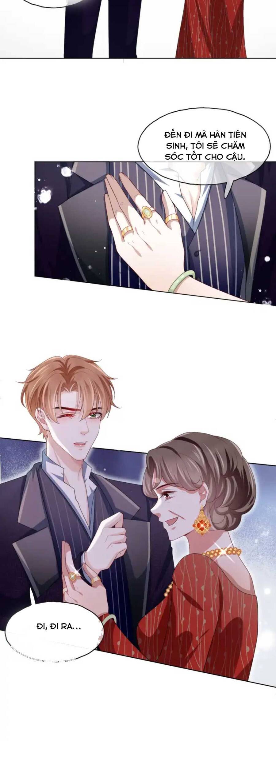 Kế Hoạch Tự Giải Cứu Của Nhân Vật Phản Diện Chapter 4 - 19