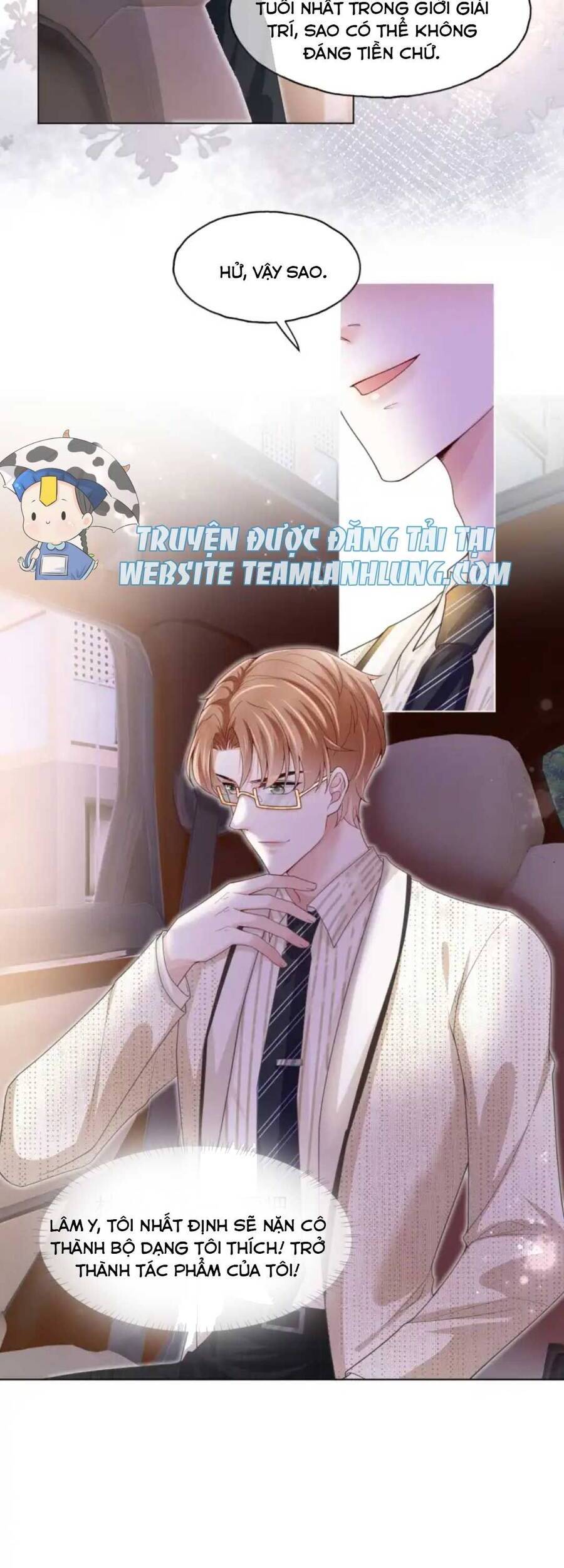 Kế Hoạch Tự Giải Cứu Của Nhân Vật Phản Diện Chapter 4 - 3