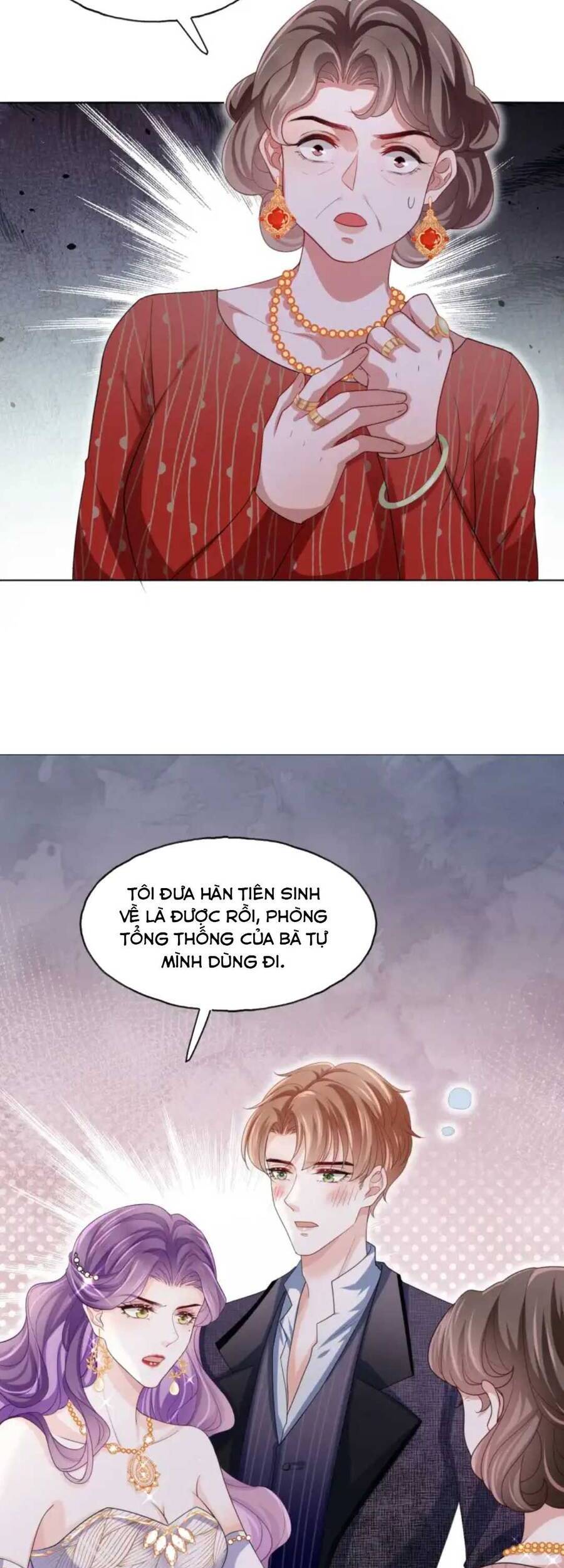 Kế Hoạch Tự Giải Cứu Của Nhân Vật Phản Diện Chapter 4 - 21