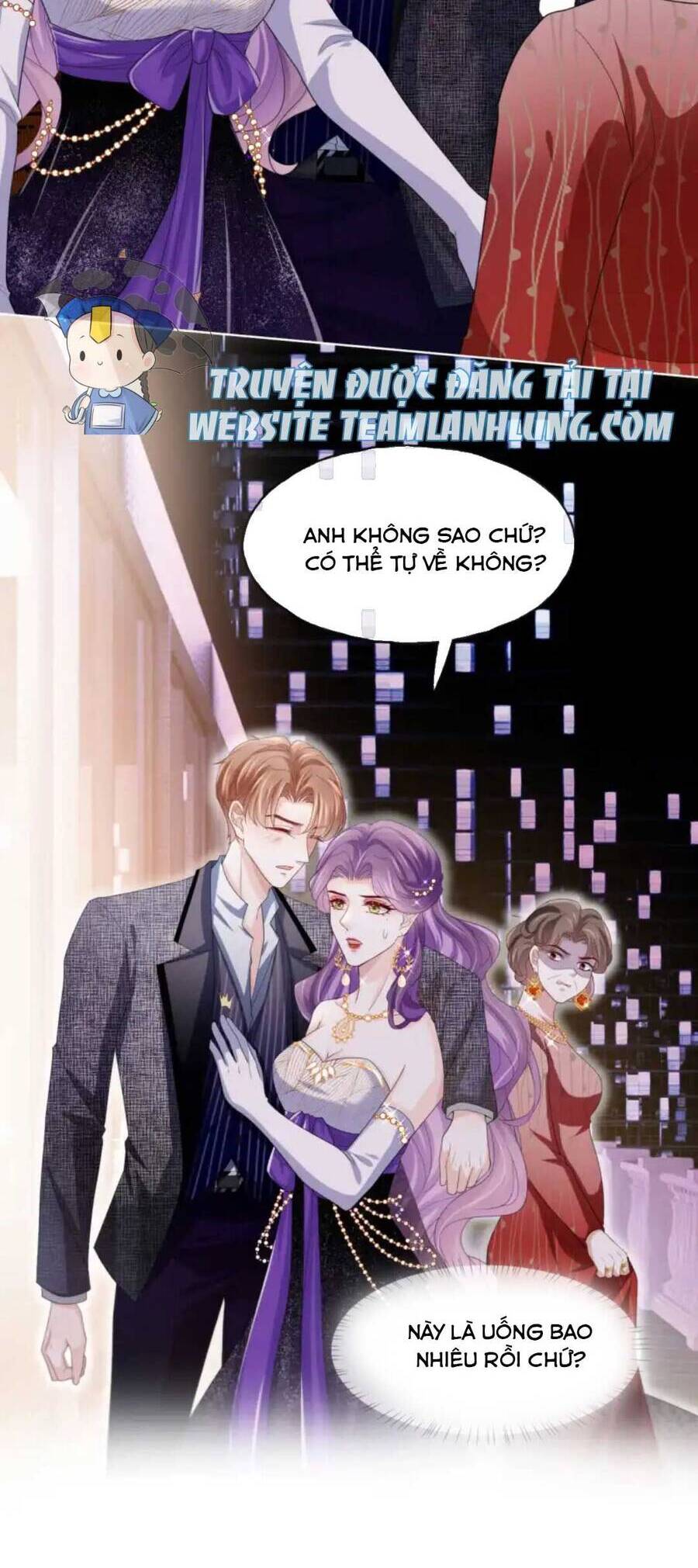 Kế Hoạch Tự Giải Cứu Của Nhân Vật Phản Diện Chapter 4 - 22
