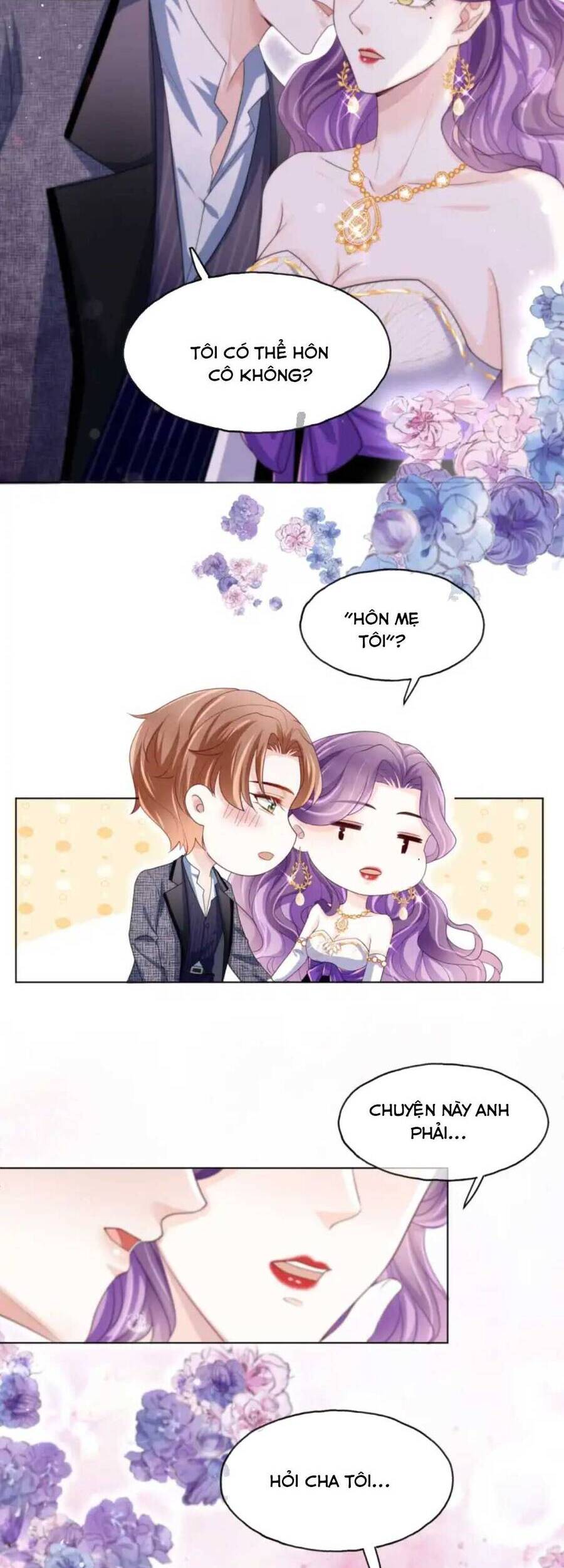 Kế Hoạch Tự Giải Cứu Của Nhân Vật Phản Diện Chapter 4 - 24