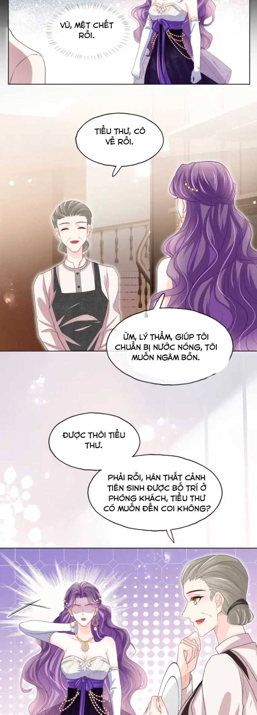 Kế Hoạch Tự Giải Cứu Của Nhân Vật Phản Diện Chapter 4 - 28