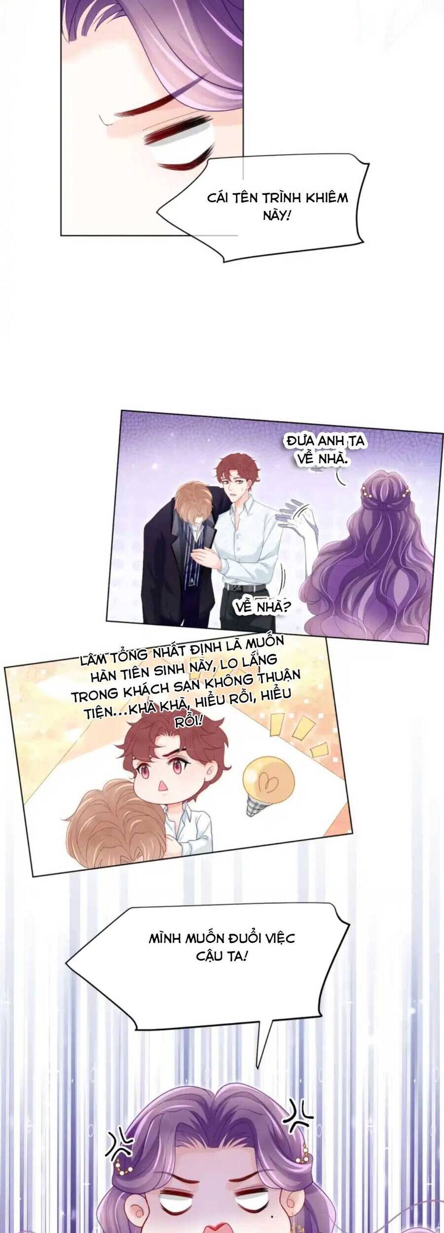 Kế Hoạch Tự Giải Cứu Của Nhân Vật Phản Diện Chapter 4 - 31