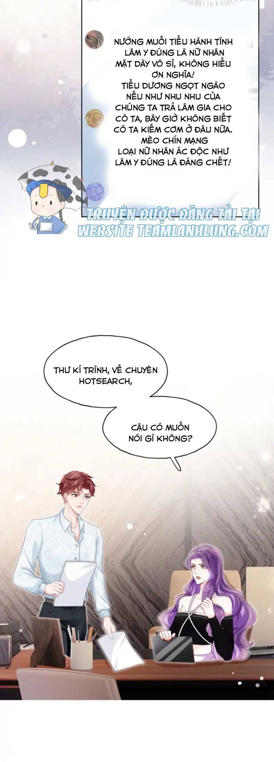 Kế Hoạch Tự Giải Cứu Của Nhân Vật Phản Diện Chapter 4 - 5