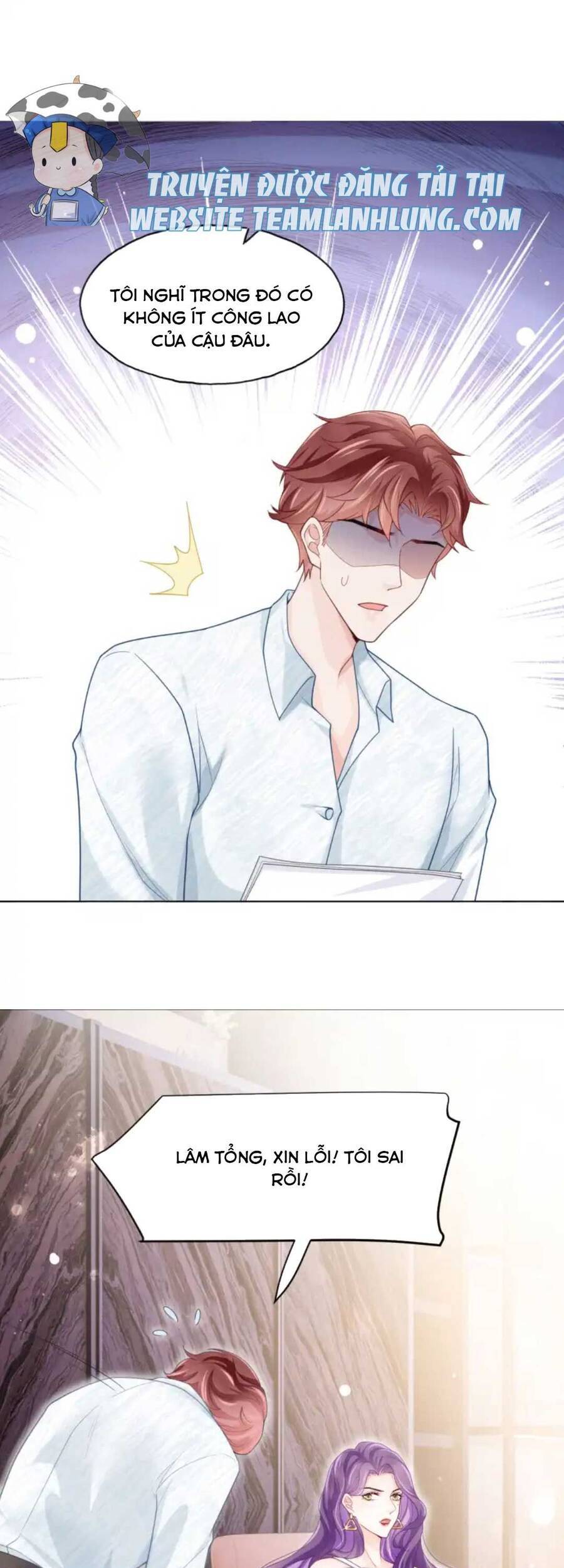 Kế Hoạch Tự Giải Cứu Của Nhân Vật Phản Diện Chapter 4 - 7