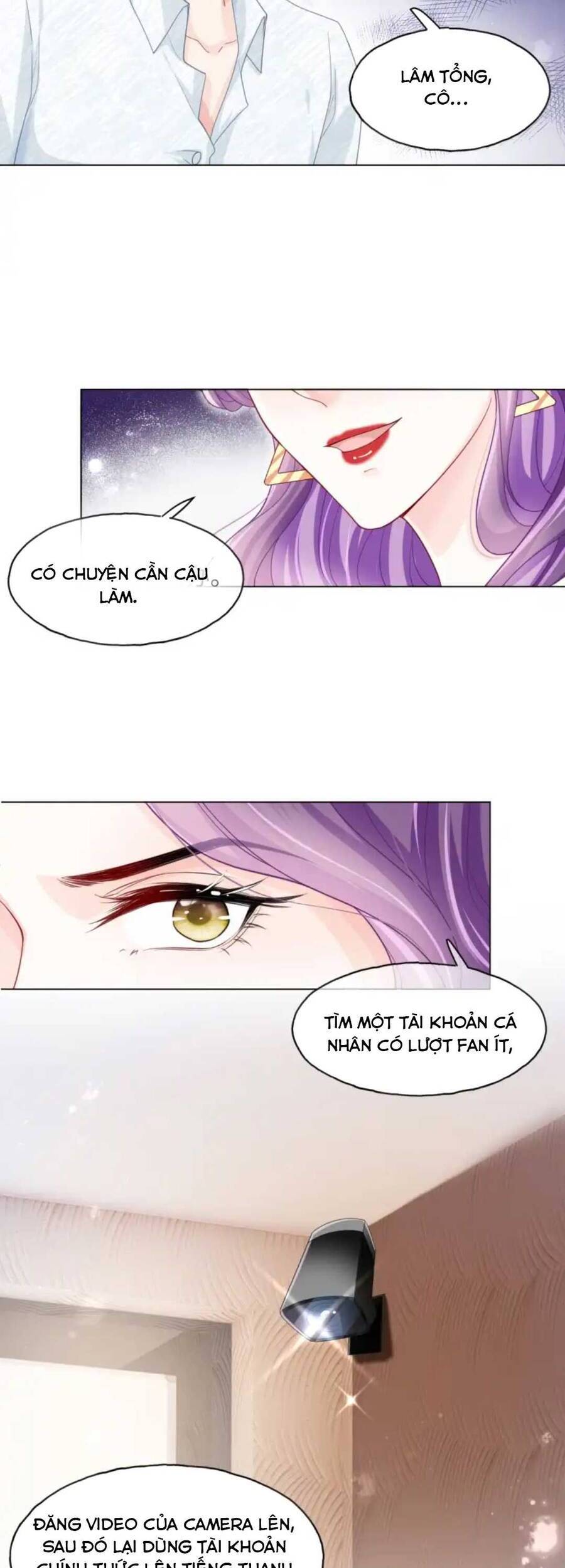 Kế Hoạch Tự Giải Cứu Của Nhân Vật Phản Diện Chapter 4 - 9