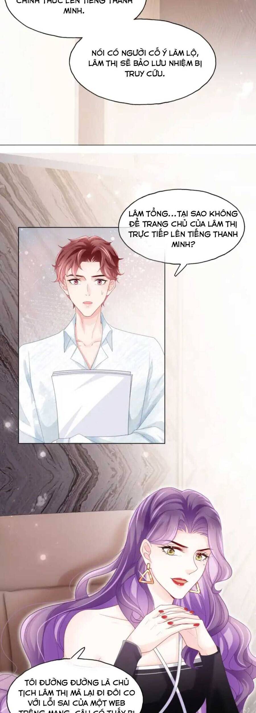 Kế Hoạch Tự Giải Cứu Của Nhân Vật Phản Diện Chapter 4 - 10