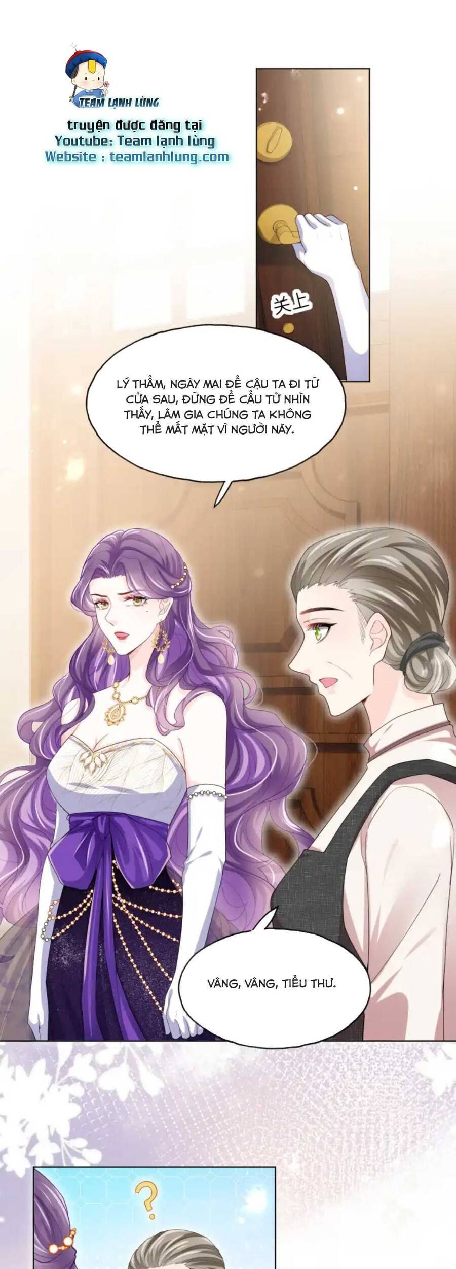 Kế Hoạch Tự Giải Cứu Của Nhân Vật Phản Diện Chapter 5 - 2