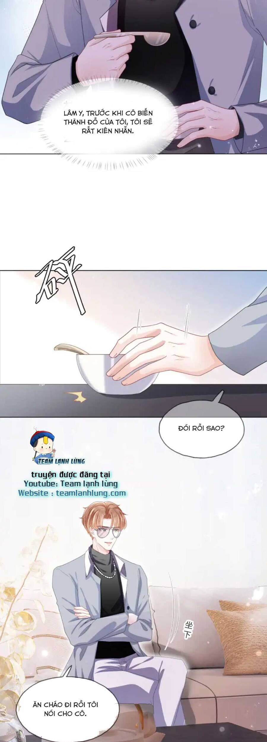 Kế Hoạch Tự Giải Cứu Của Nhân Vật Phản Diện Chapter 5 - 11