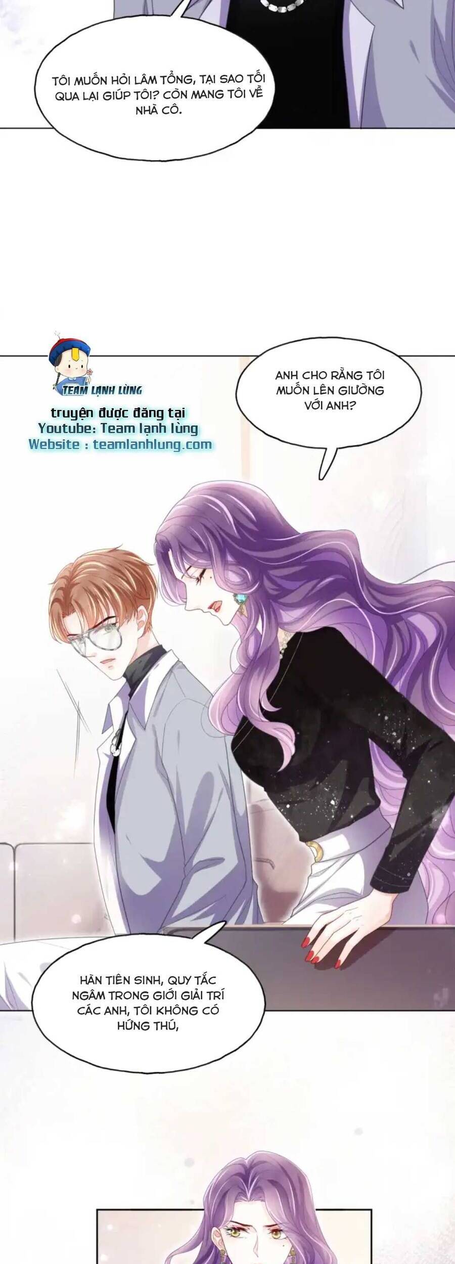 Kế Hoạch Tự Giải Cứu Của Nhân Vật Phản Diện Chapter 5 - 15