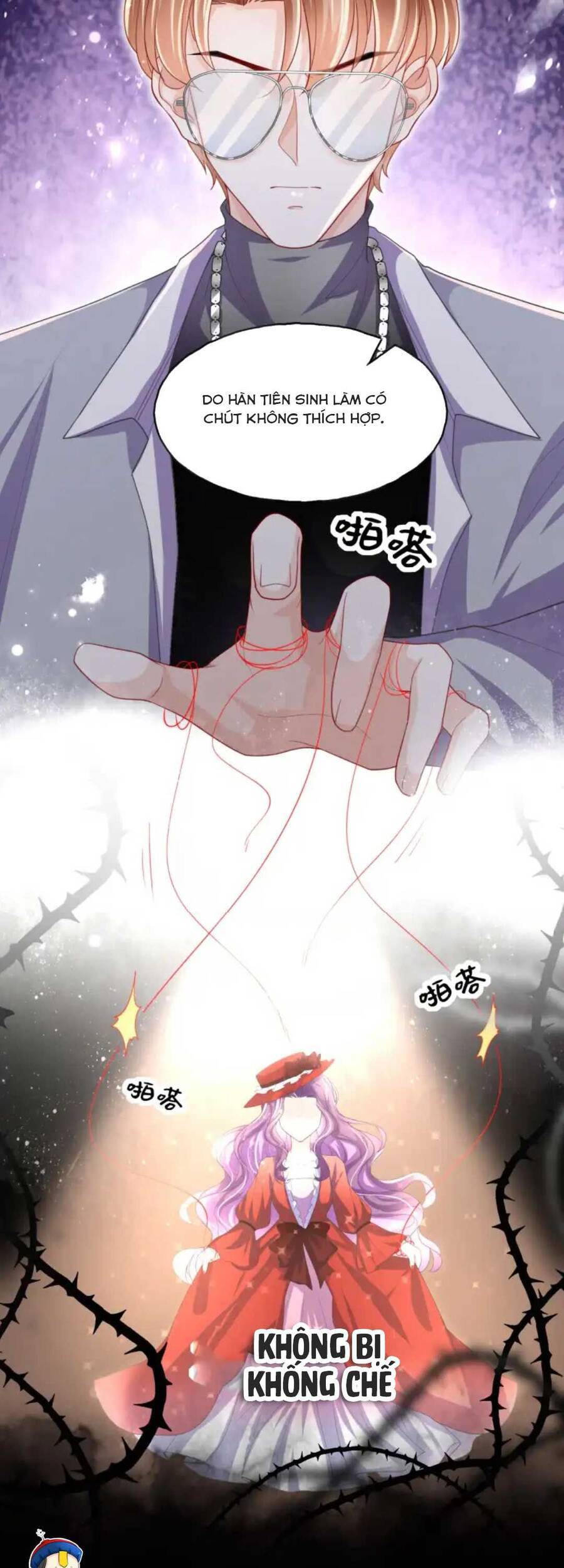 Kế Hoạch Tự Giải Cứu Của Nhân Vật Phản Diện Chapter 5 - 17