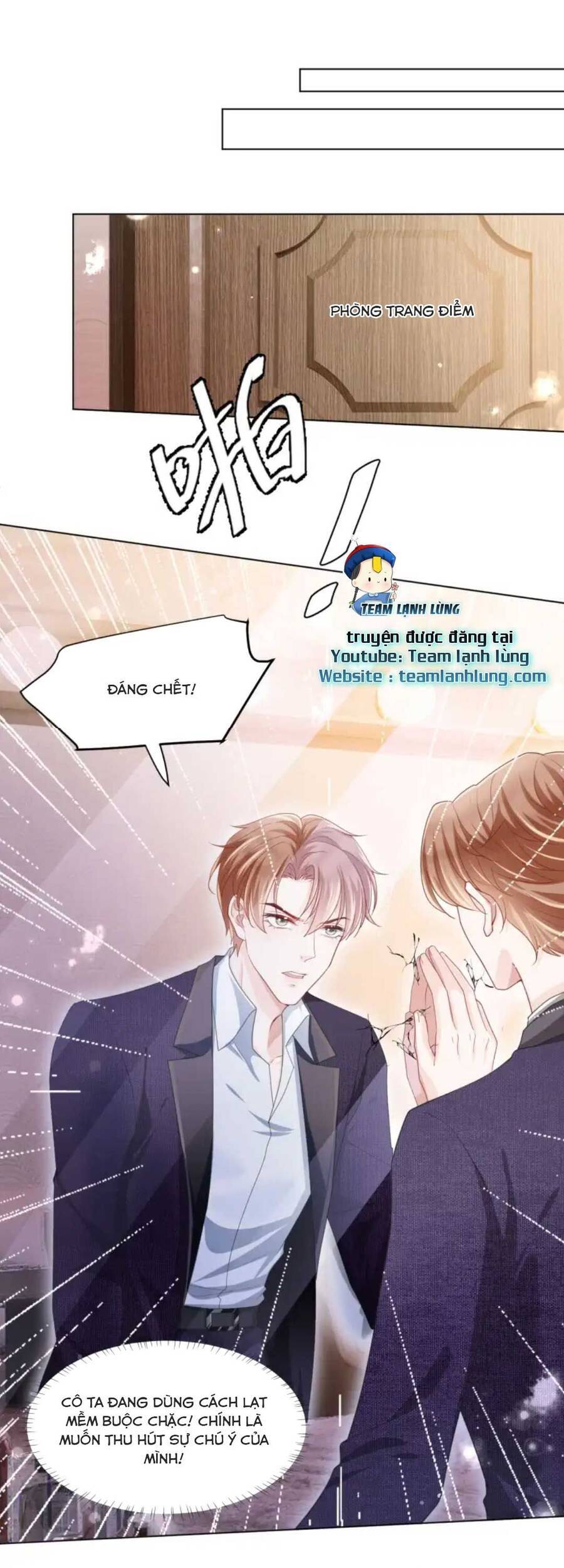 Kế Hoạch Tự Giải Cứu Của Nhân Vật Phản Diện Chapter 5 - 19