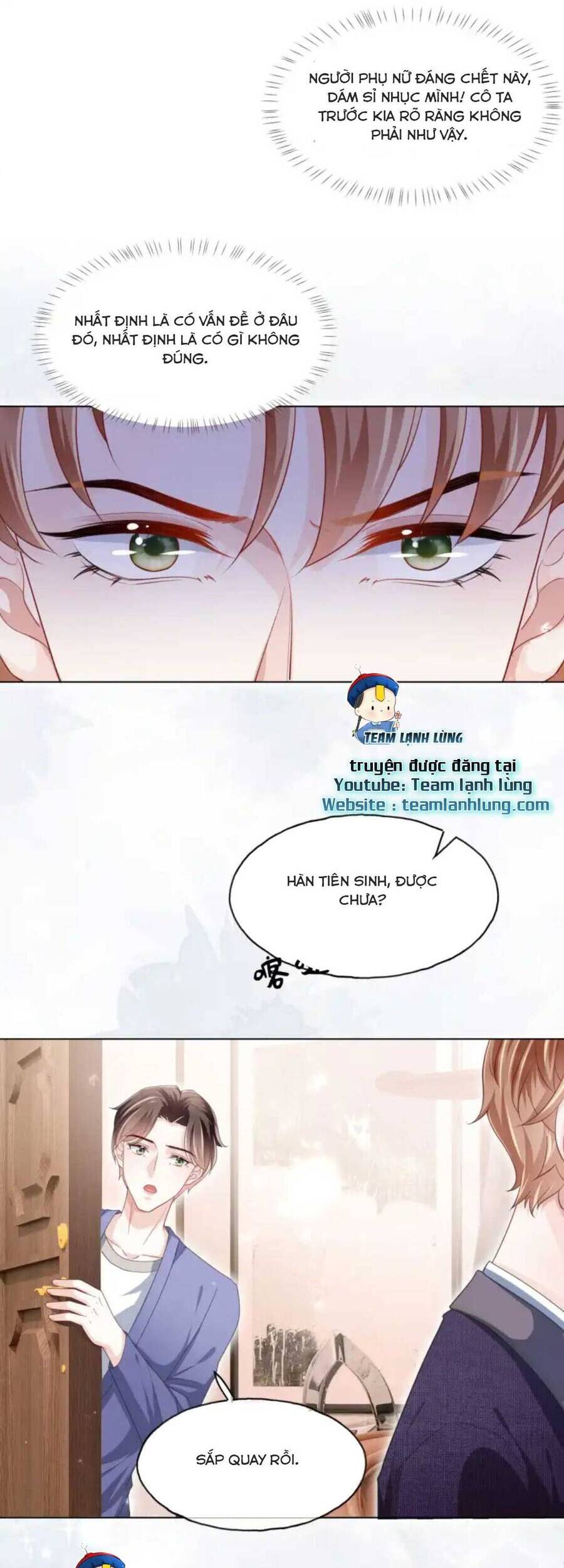 Kế Hoạch Tự Giải Cứu Của Nhân Vật Phản Diện Chapter 5 - 20