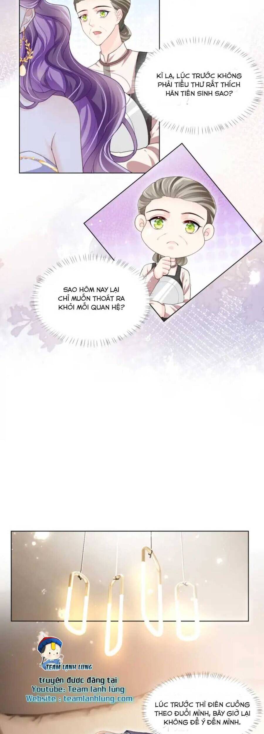 Kế Hoạch Tự Giải Cứu Của Nhân Vật Phản Diện Chapter 5 - 3