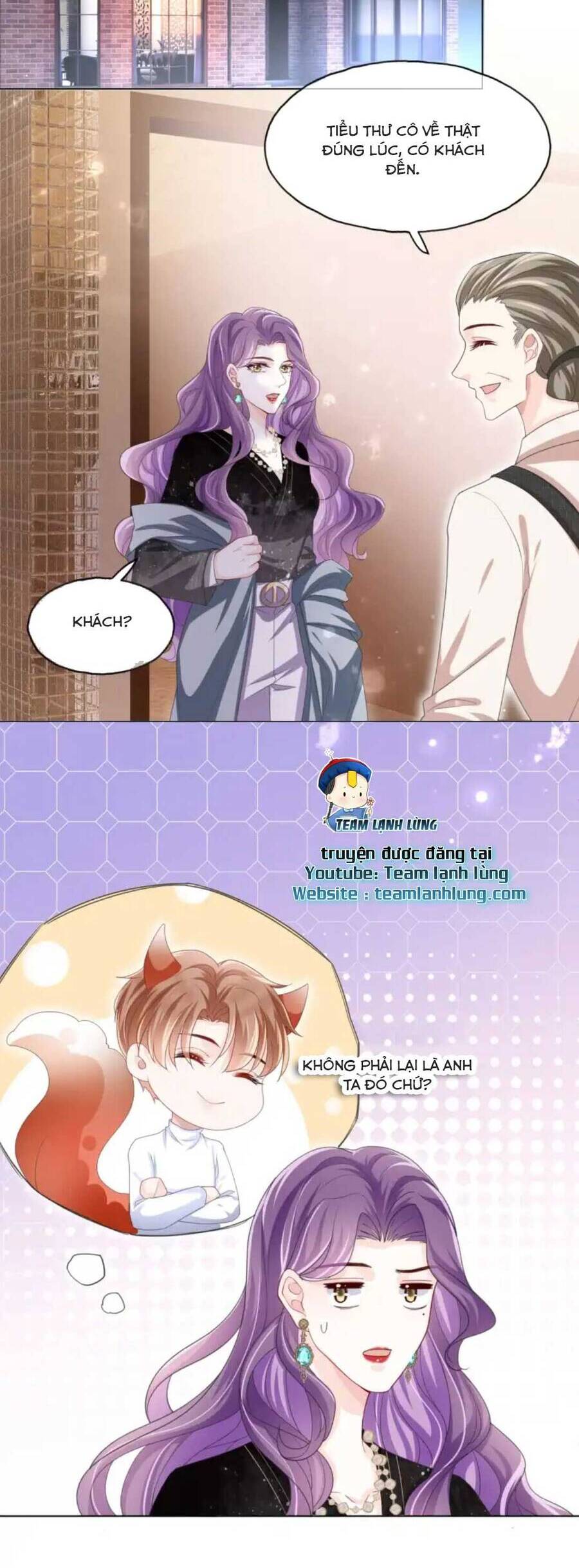 Kế Hoạch Tự Giải Cứu Của Nhân Vật Phản Diện Chapter 5 - 22