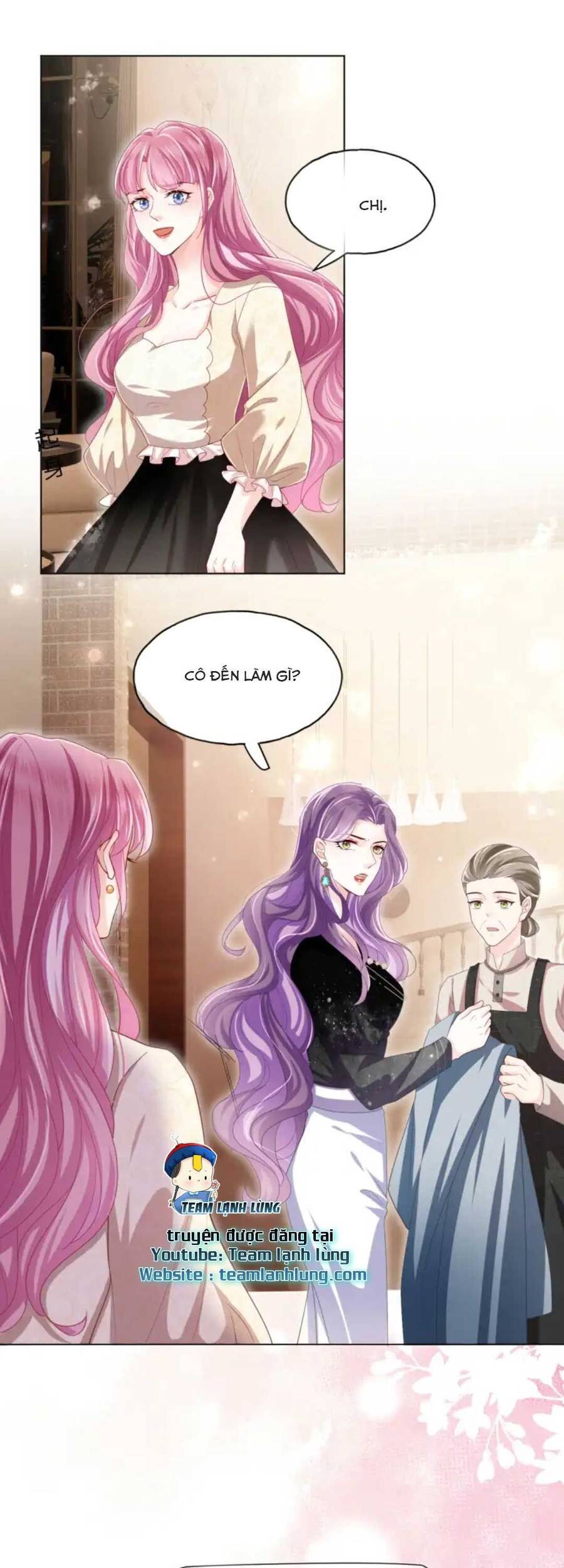 Kế Hoạch Tự Giải Cứu Của Nhân Vật Phản Diện Chapter 5 - 23