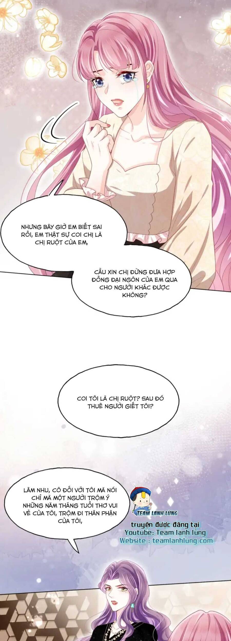 Kế Hoạch Tự Giải Cứu Của Nhân Vật Phản Diện Chapter 5 - 27