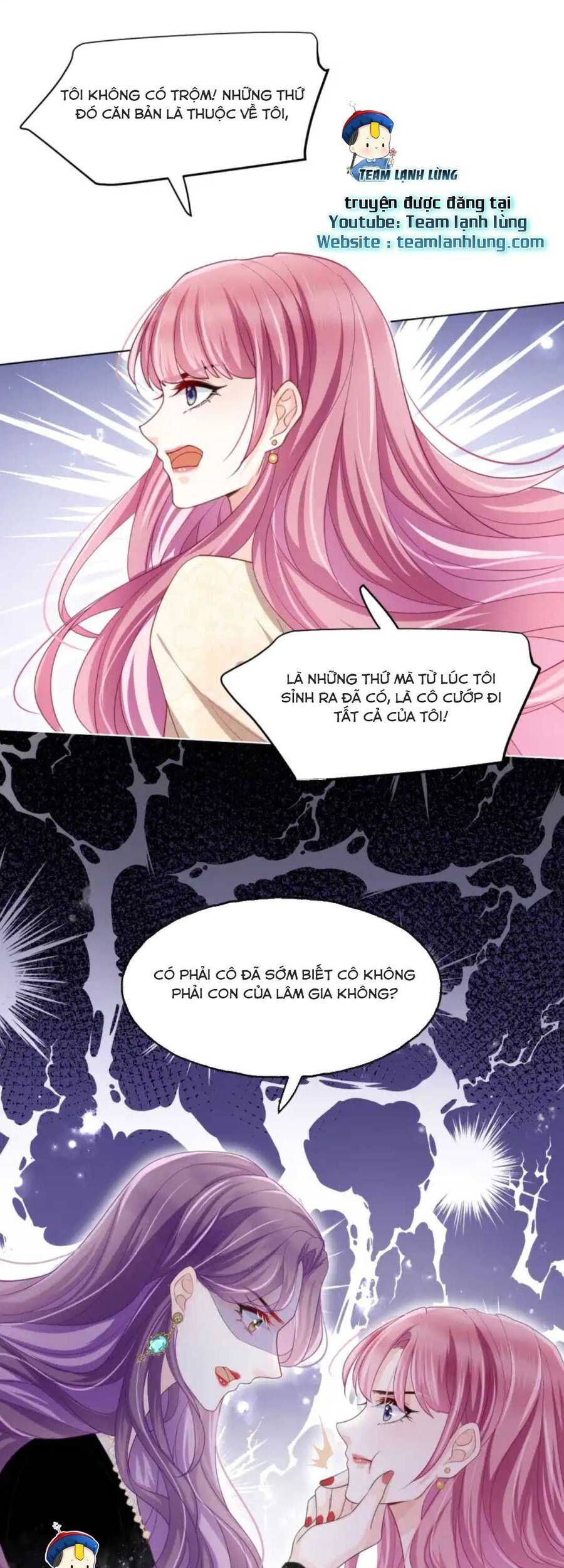 Kế Hoạch Tự Giải Cứu Của Nhân Vật Phản Diện Chapter 5 - 29