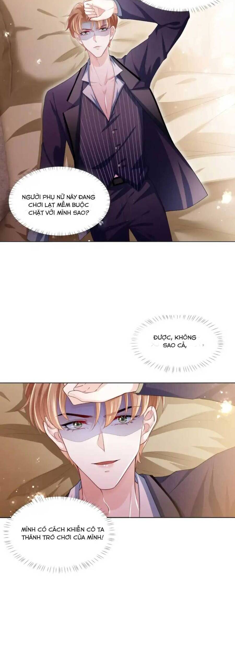 Kế Hoạch Tự Giải Cứu Của Nhân Vật Phản Diện Chapter 5 - 4