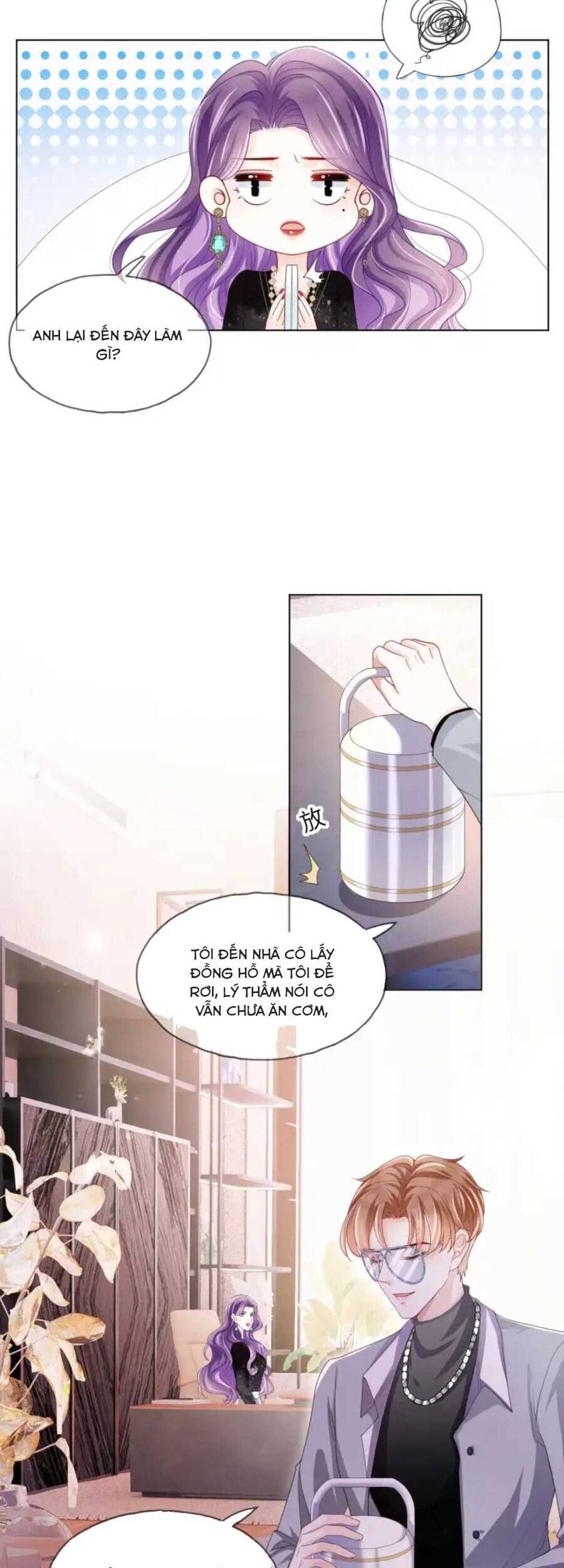 Kế Hoạch Tự Giải Cứu Của Nhân Vật Phản Diện Chapter 5 - 8