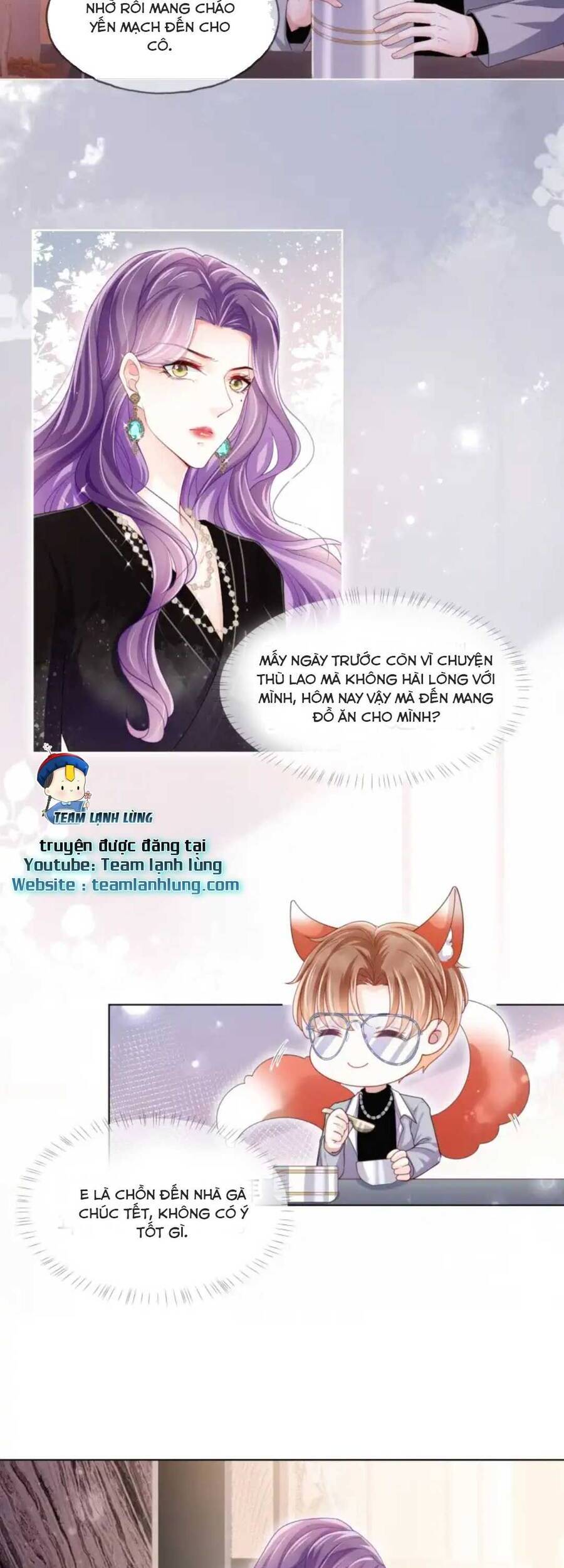 Kế Hoạch Tự Giải Cứu Của Nhân Vật Phản Diện Chapter 5 - 9