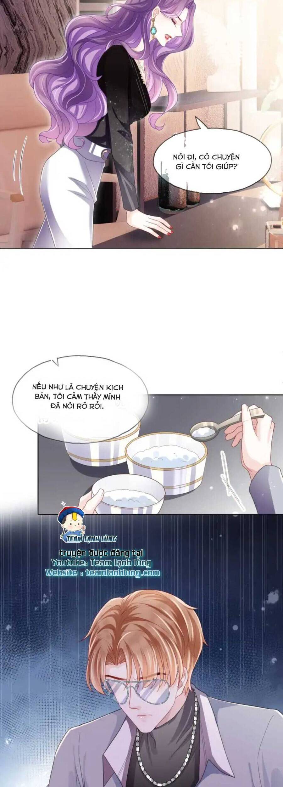 Kế Hoạch Tự Giải Cứu Của Nhân Vật Phản Diện Chapter 5 - 10