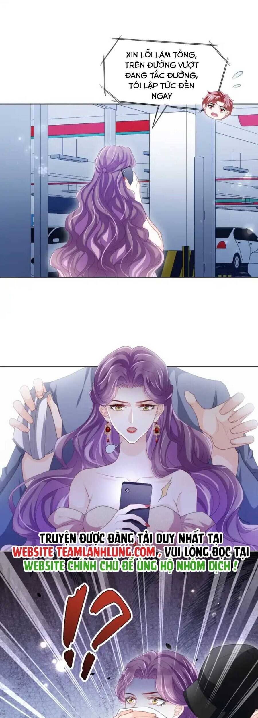 Kế Hoạch Tự Giải Cứu Của Nhân Vật Phản Diện Chapter 6 - 12
