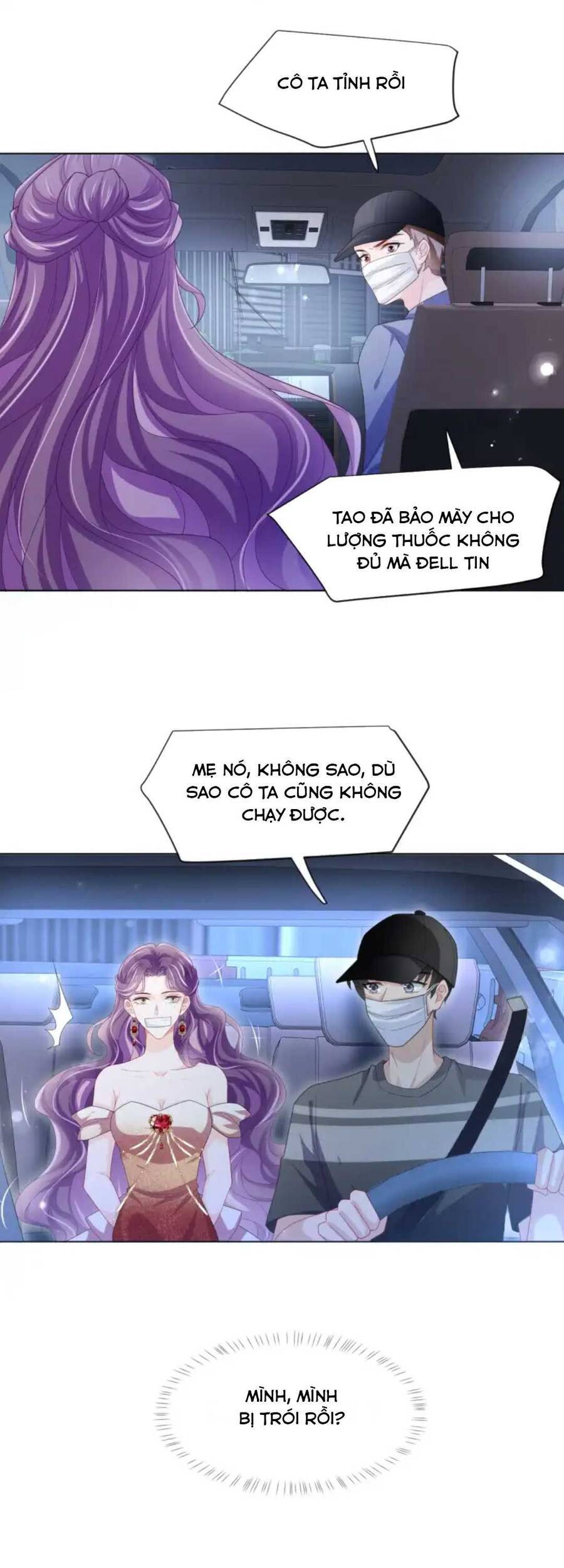 Kế Hoạch Tự Giải Cứu Của Nhân Vật Phản Diện Chapter 6 - 18
