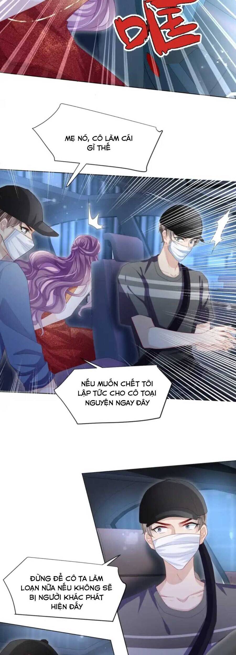 Kế Hoạch Tự Giải Cứu Của Nhân Vật Phản Diện Chapter 6 - 21