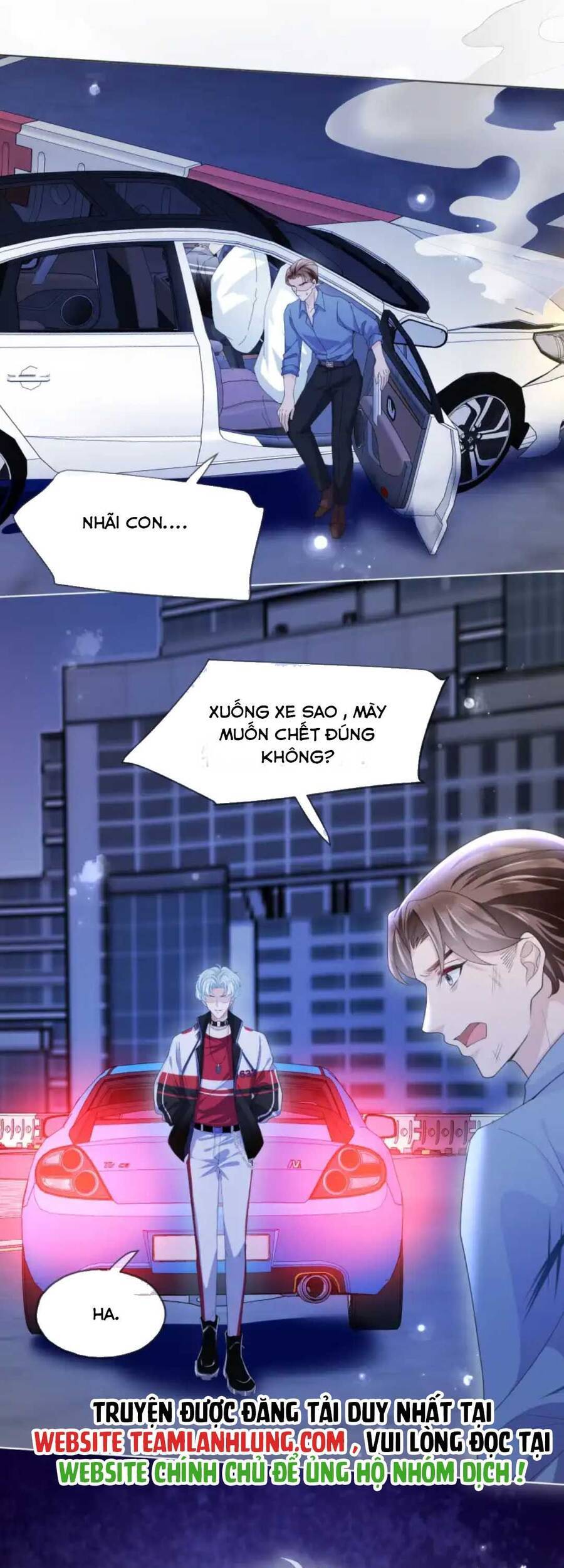 Kế Hoạch Tự Giải Cứu Của Nhân Vật Phản Diện Chapter 6 - 25