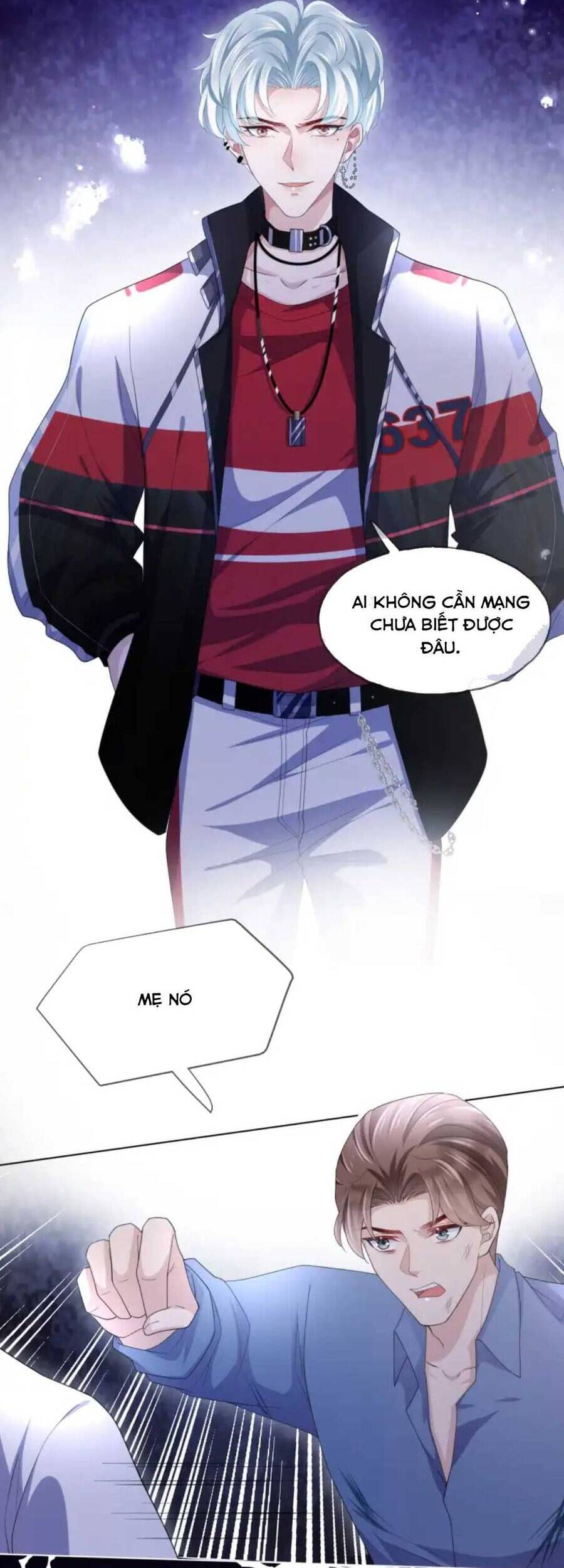 Kế Hoạch Tự Giải Cứu Của Nhân Vật Phản Diện Chapter 6 - 26