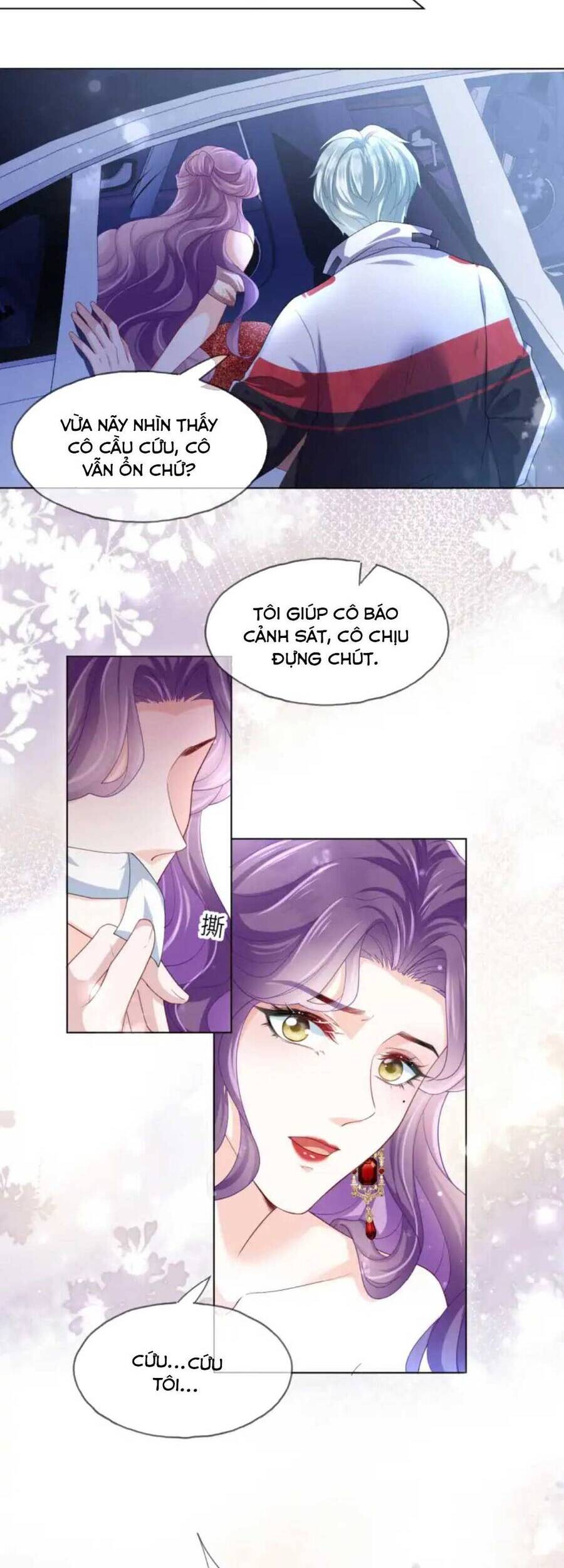 Kế Hoạch Tự Giải Cứu Của Nhân Vật Phản Diện Chapter 6 - 28