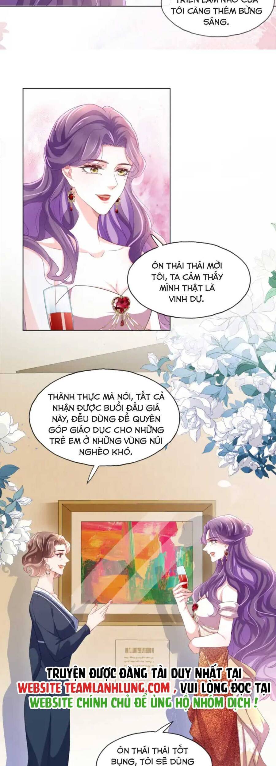 Kế Hoạch Tự Giải Cứu Của Nhân Vật Phản Diện Chapter 6 - 6