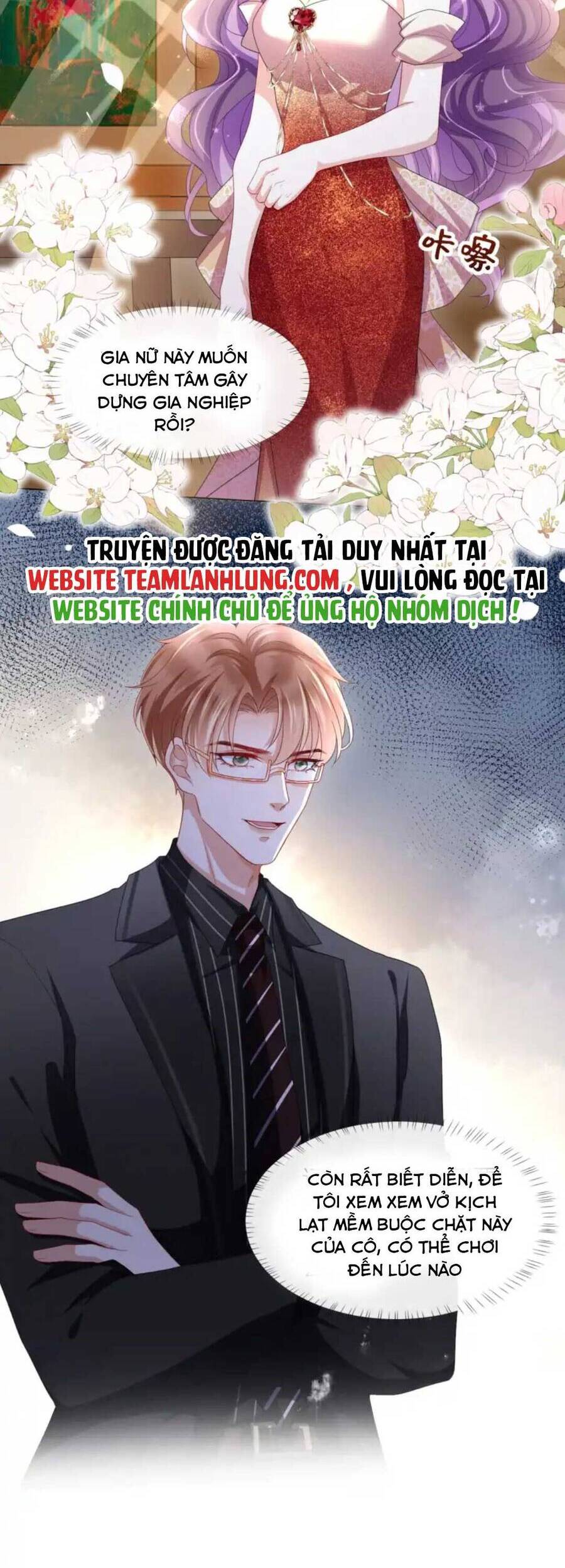 Kế Hoạch Tự Giải Cứu Của Nhân Vật Phản Diện Chapter 6 - 9