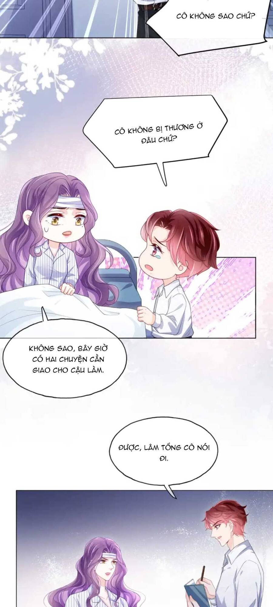 Kế Hoạch Tự Giải Cứu Của Nhân Vật Phản Diện Chapter 7 - 11