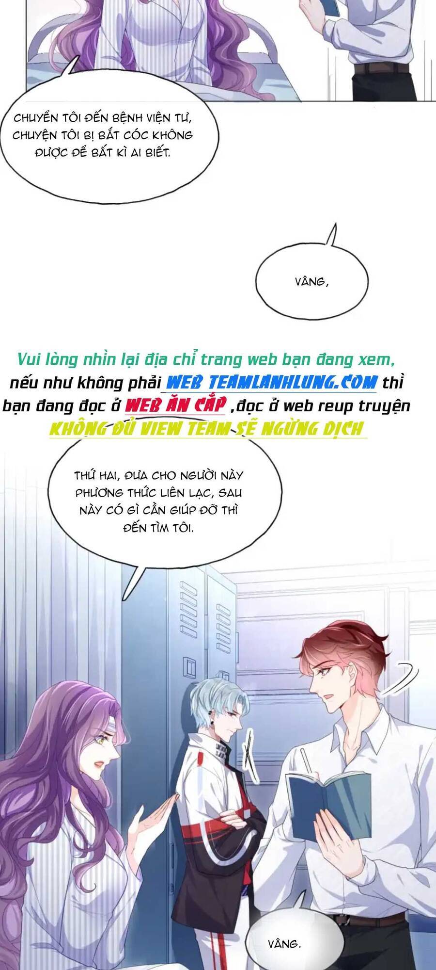 Kế Hoạch Tự Giải Cứu Của Nhân Vật Phản Diện Chapter 7 - 12