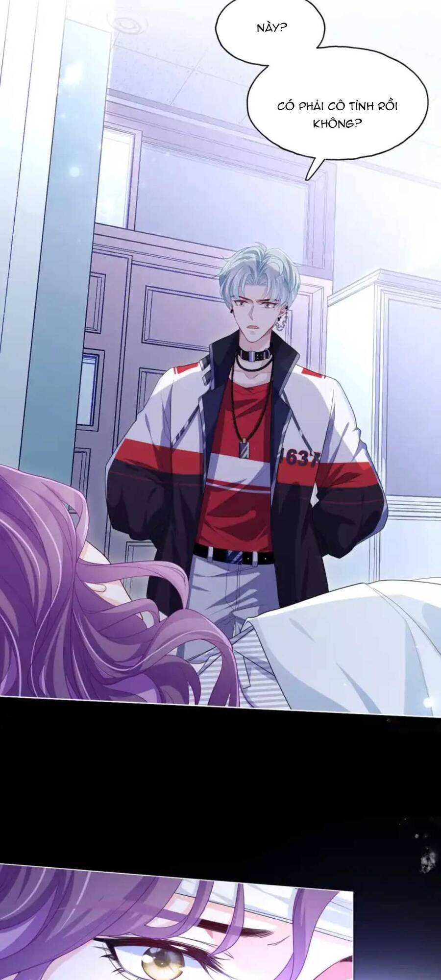 Kế Hoạch Tự Giải Cứu Của Nhân Vật Phản Diện Chapter 7 - 3