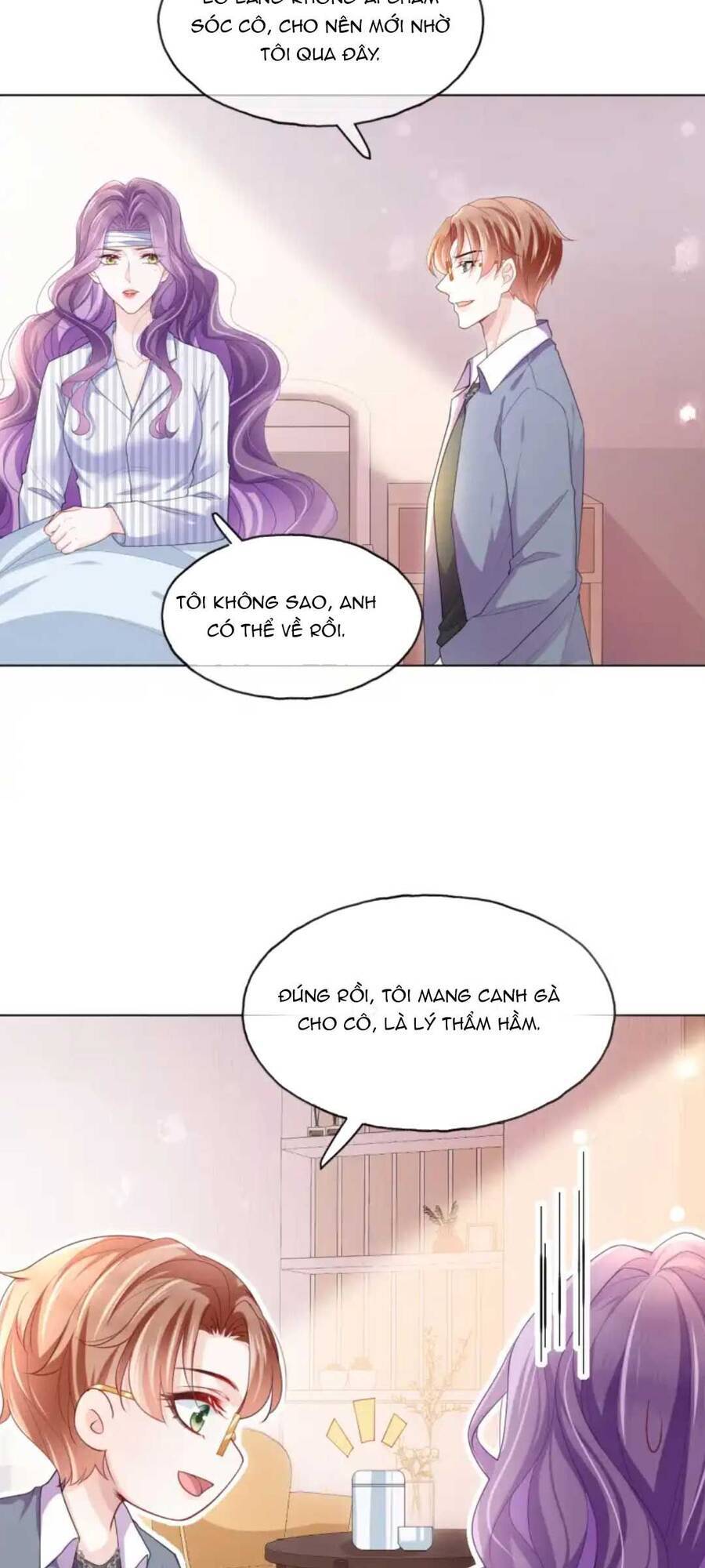 Kế Hoạch Tự Giải Cứu Của Nhân Vật Phản Diện Chapter 7 - 24