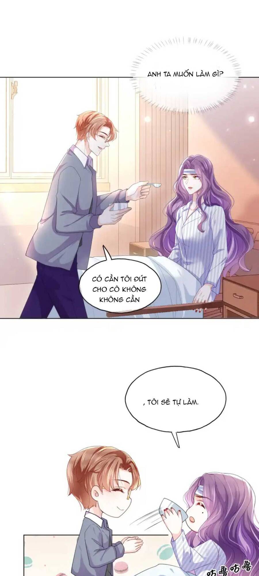 Kế Hoạch Tự Giải Cứu Của Nhân Vật Phản Diện Chapter 7 - 29