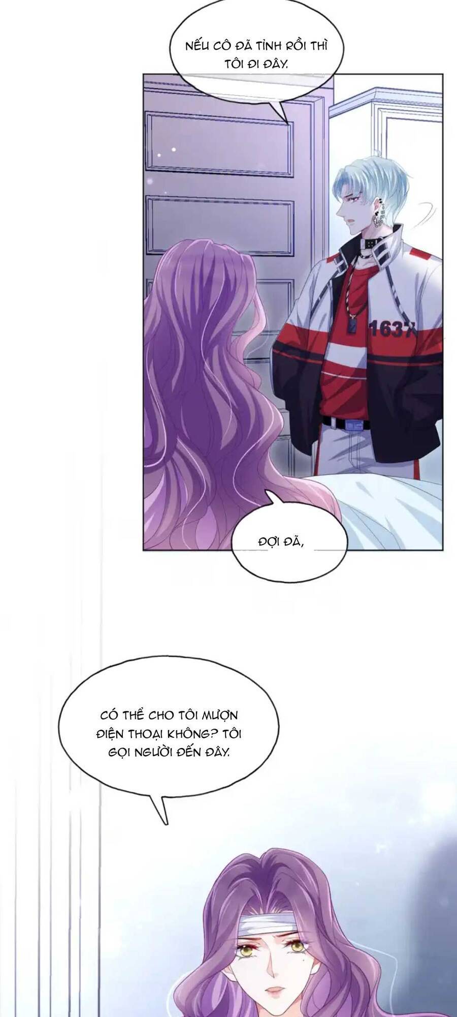 Kế Hoạch Tự Giải Cứu Của Nhân Vật Phản Diện Chapter 7 - 5