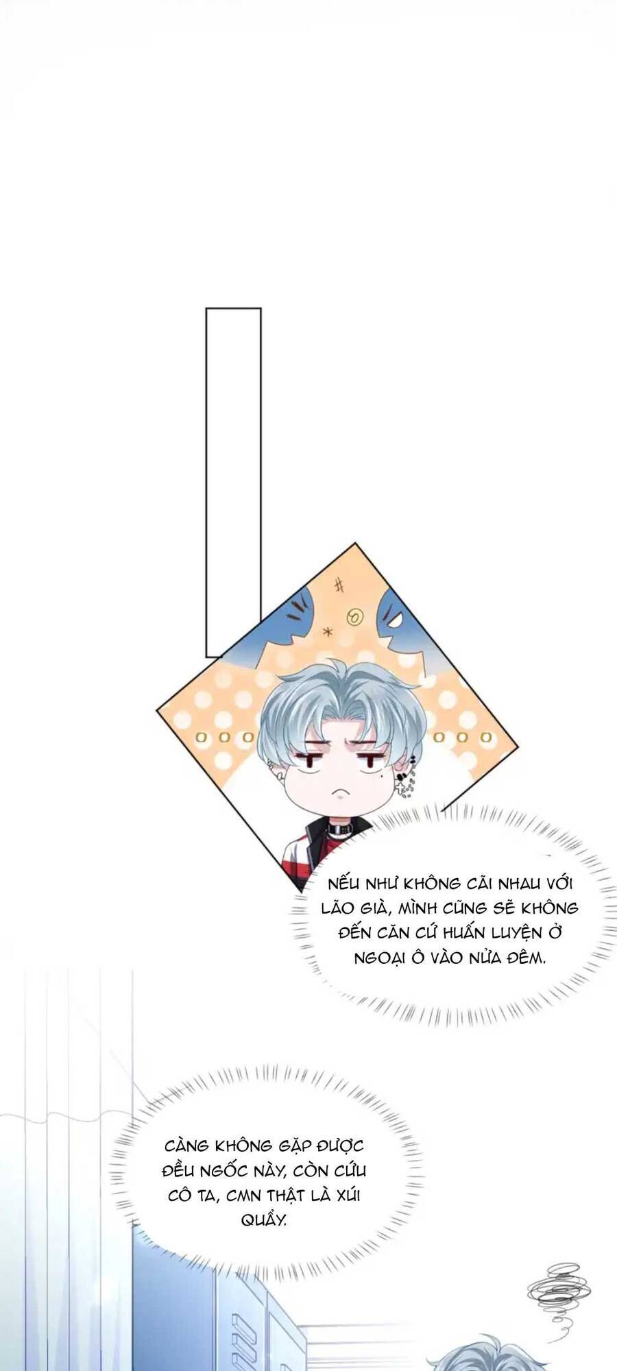 Kế Hoạch Tự Giải Cứu Của Nhân Vật Phản Diện Chapter 7 - 7