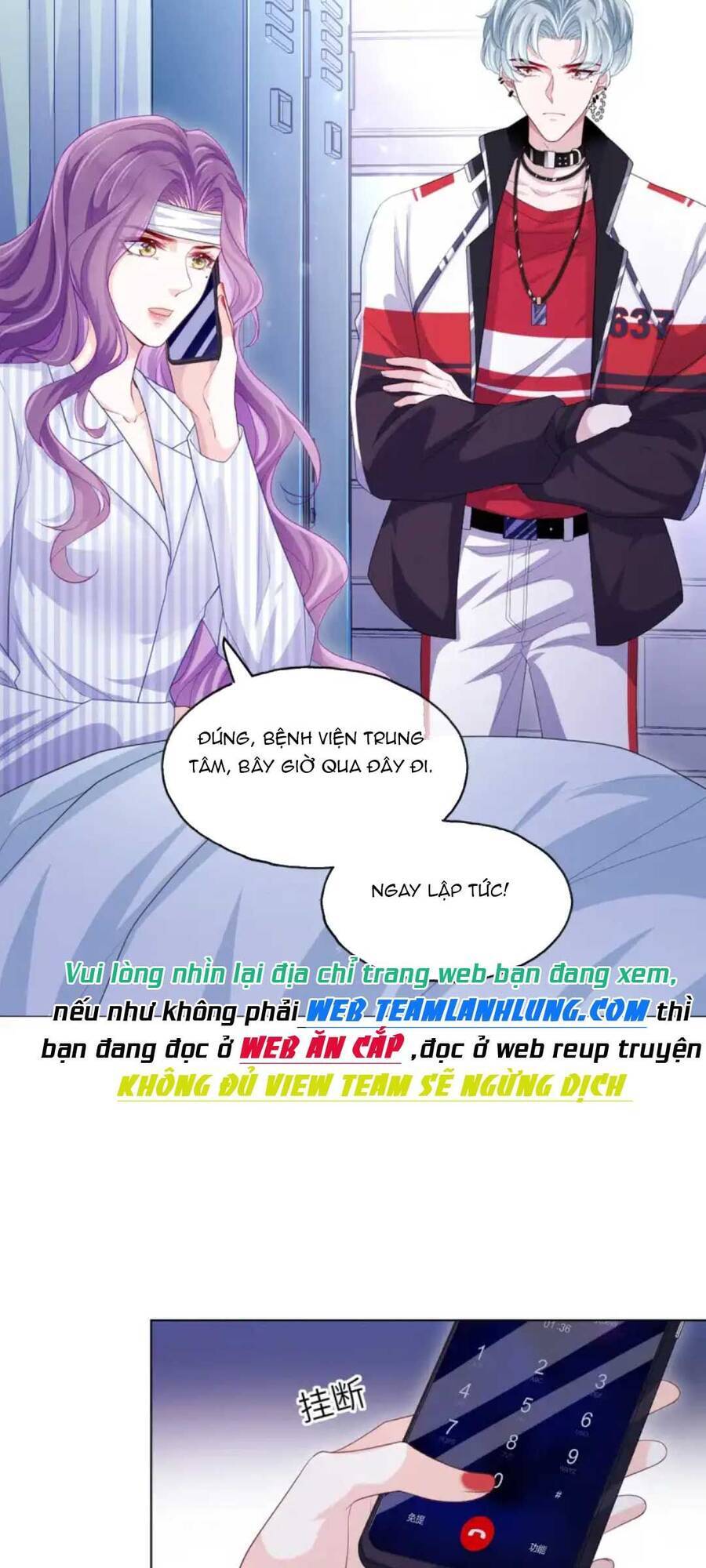 Kế Hoạch Tự Giải Cứu Của Nhân Vật Phản Diện Chapter 7 - 8