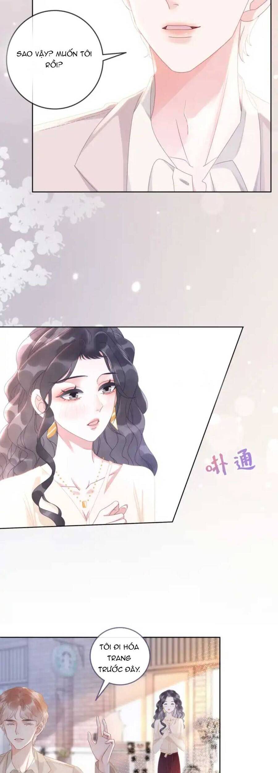 Nữ Phụ Ngày Nào Cũng Muốn Ly Hôn Với Ta Chapter 10 - 12