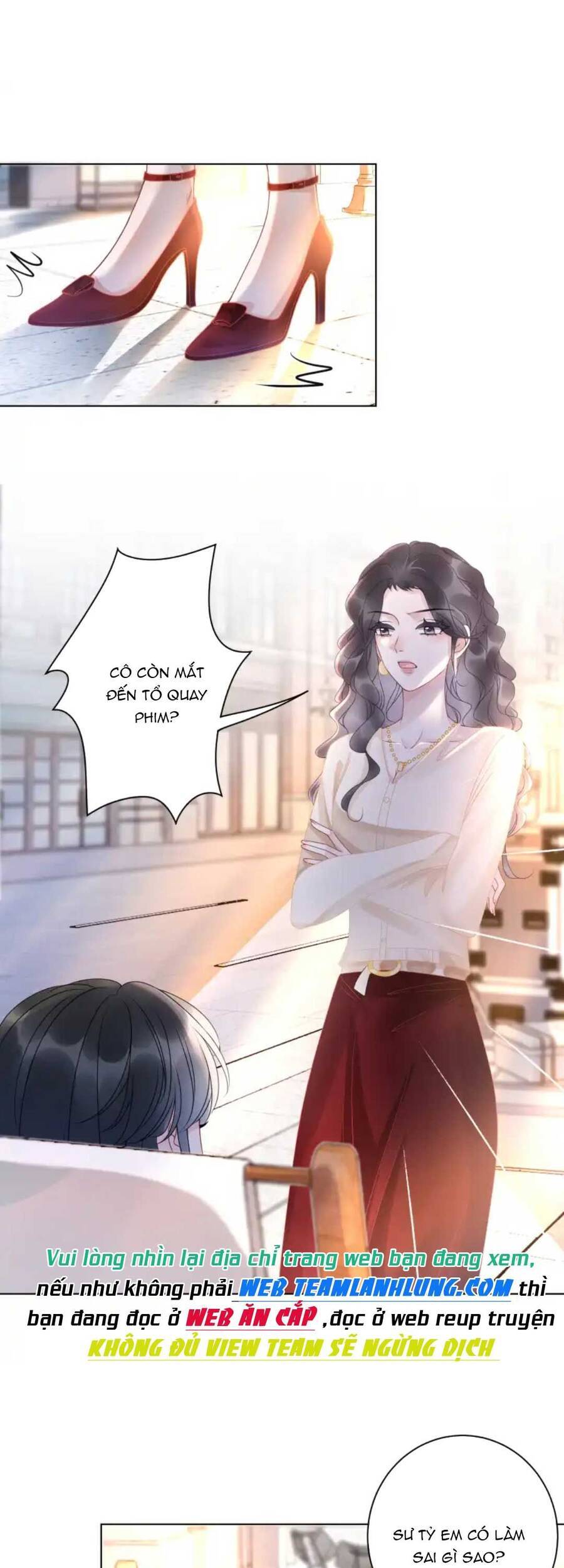 Nữ Phụ Ngày Nào Cũng Muốn Ly Hôn Với Ta Chapter 10 - 15