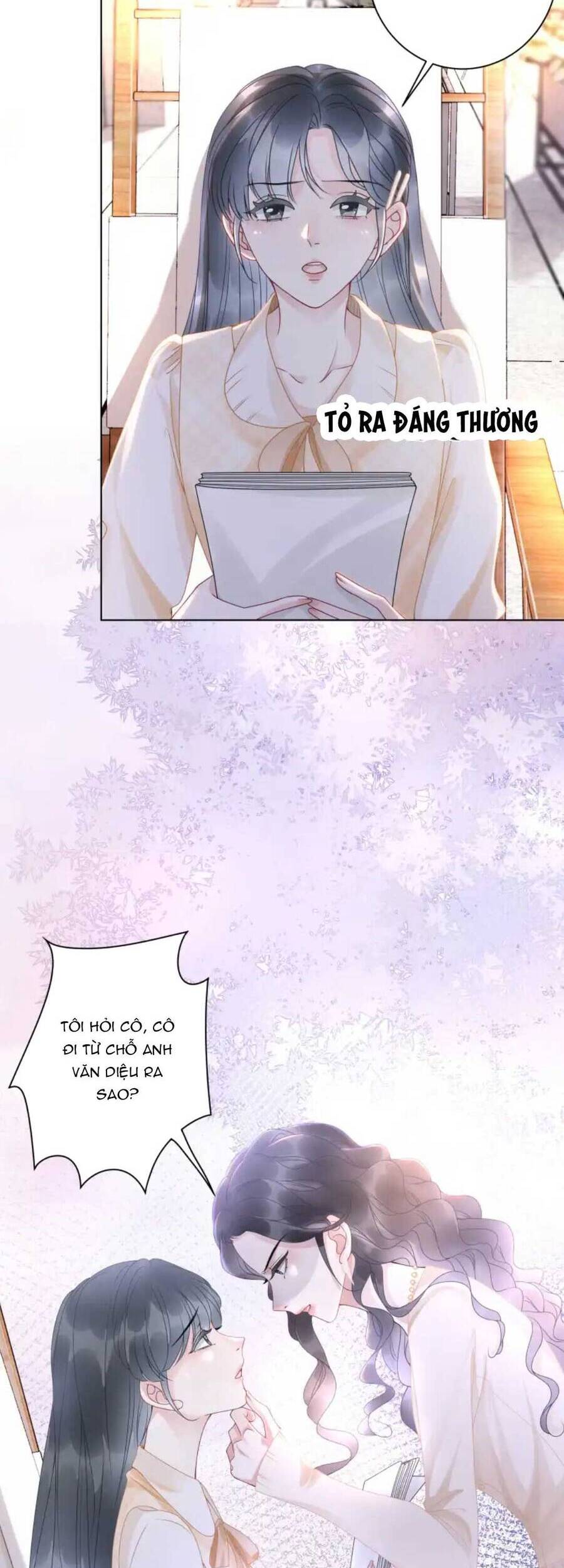 Nữ Phụ Ngày Nào Cũng Muốn Ly Hôn Với Ta Chapter 10 - 16